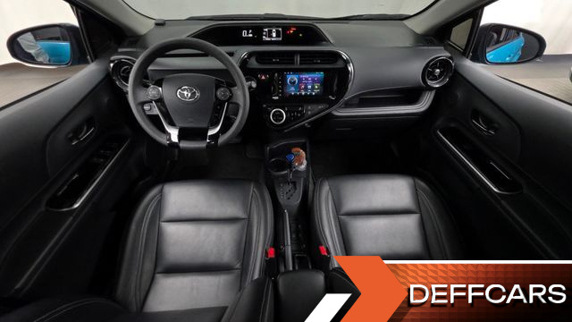 Toyota PRIUS 1.5 купить на сайте DeffCars