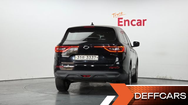 Renault-KoreaSamsung QM6 Gasoline 2WD LE купить на сайте DeffCars
