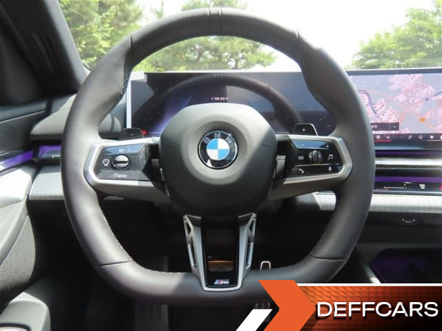 BMW 5-SERIES 520i Special Edition купить на сайте DeffCars