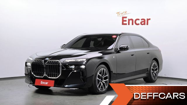 BMW 7-SERIES 740i xDrive M Sport Limited купить на сайте DeffCars