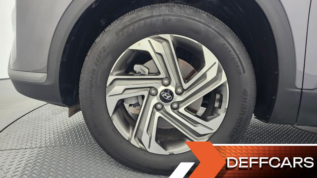 Hyundai SANTAFE Diesel 2.2 2WD Prestige купить на сайте DeffCars