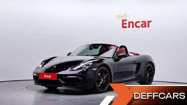 Porsche 718 2.5 GTS купить на сайте DeffCars
