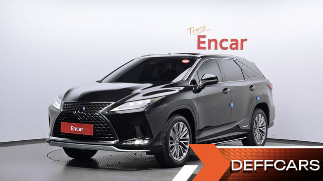 Lexus RX Luxury Plus купить на сайте DeffCars