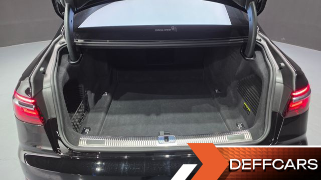 Audi A8 50 TDI Quattro LWB купить на сайте DeffCars