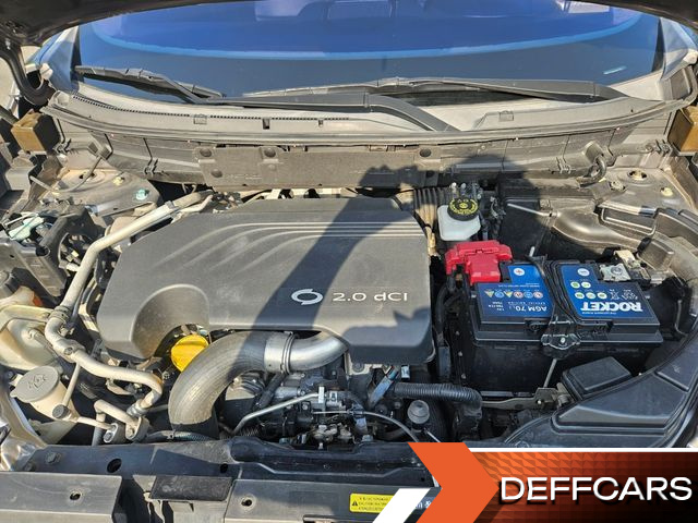 Renault-KoreaSamsung QM6 Diesel 4WD RE купить на сайте DeffCars
