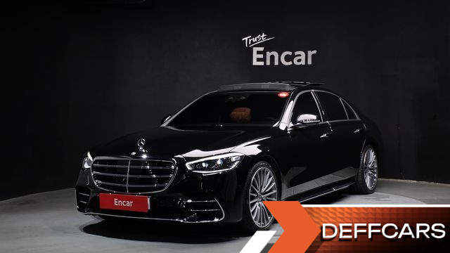 Mercedes S-CLASS S500L 4MATIC купить на сайте DeffCars