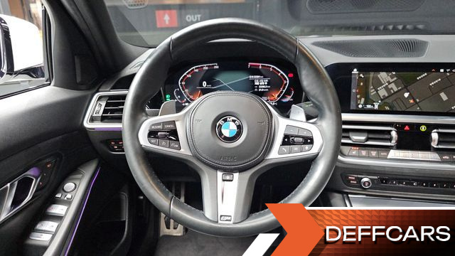 BMW 3-SERIES 320i M Sport купить на сайте DeffCars