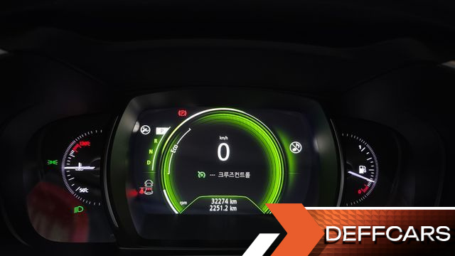 Renault-KoreaSamsung QM6 2.0 LPe LE 2WD купить на сайте DeffCars