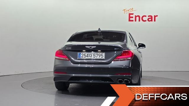 Genesis G70 2.0T Supreme купить на сайте DeffCars