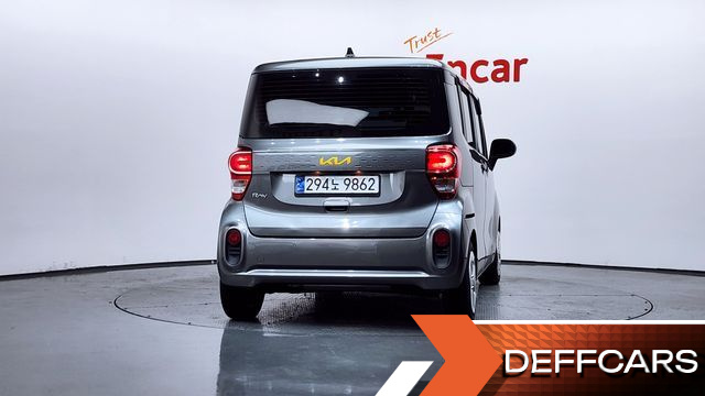 Kia RAY Van Standard купить на сайте DeffCars