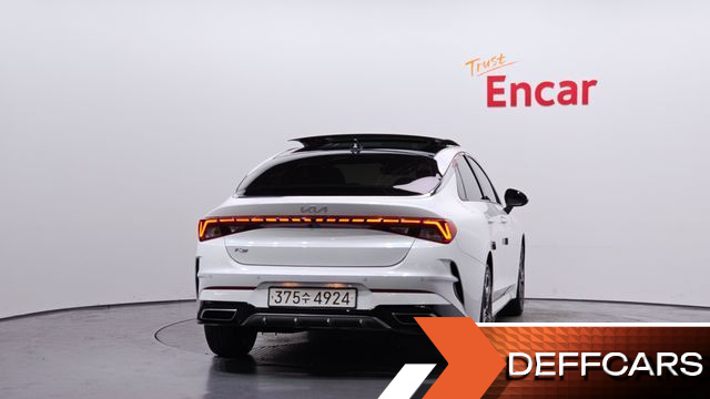 Kia K5 2.0 Prestige купить на сайте DeffCars