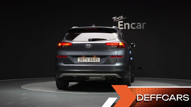 Hyundai TUCSON Diesel 2.0 2WD Modern купить на сайте DeffCars