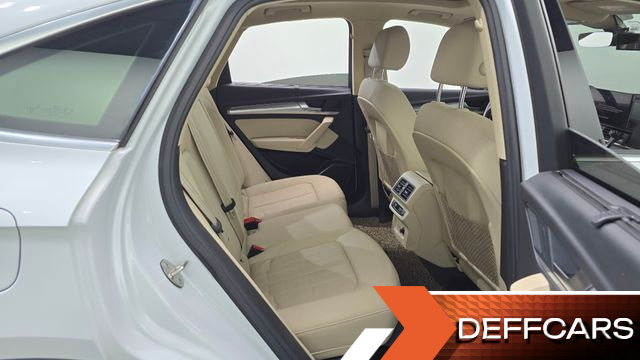 Audi Q5 45 TFSI Quattro Sportback купить на сайте DeffCars