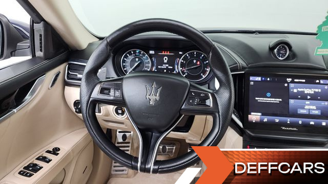 Maserati GHIBLI 2.0 Gransport 3rd купить на сайте DeffCars