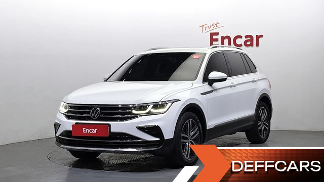 Volkswagen TIGUAN 2.0 TDI 4Motion Prestige купить на сайте DeffCars