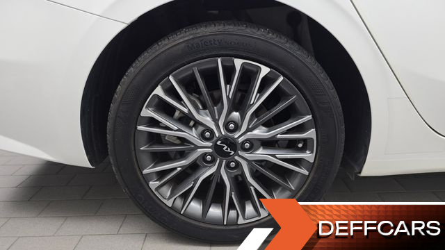 Kia K3 1.6 Prestige купить на сайте DeffCars