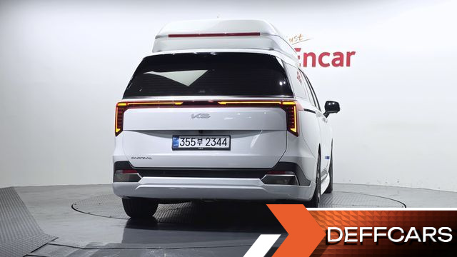 Kia CARNIVAL Gasoline 9-Seater Hi Limousine (7-seater Limousine(Special vehicle) купить на сайте DeffCars