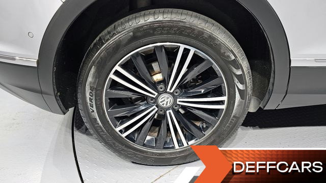 Volkswagen TIGUAN 2.0 TDI Prestige купить на сайте DeffCars