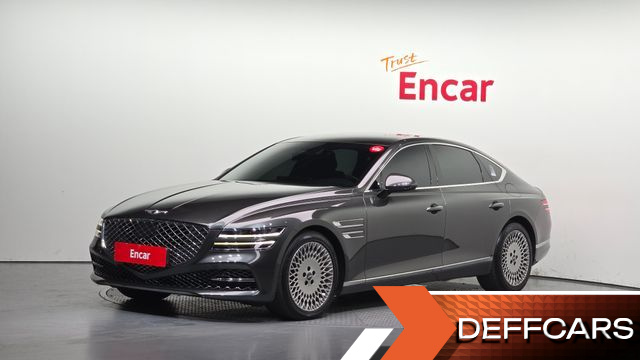 Genesis G80 Gasoline 3.5 Turbo AWD купить на сайте DeffCars