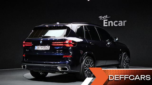 BMW X5 xDrive 40i M Sport купить на сайте DeffCars