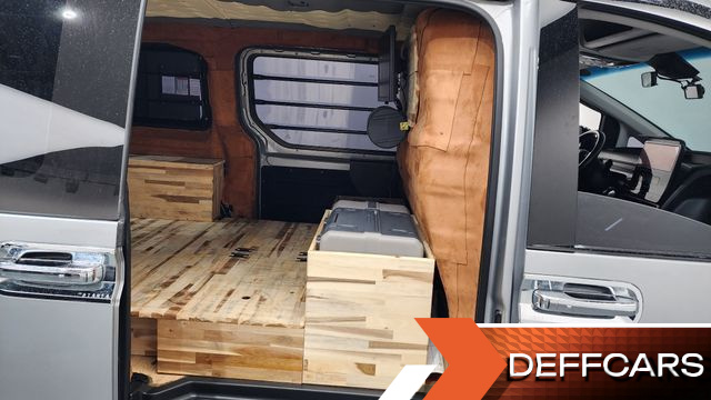 Hyundai STARIA Cargo 3-Seater Modern купить на сайте DeffCars