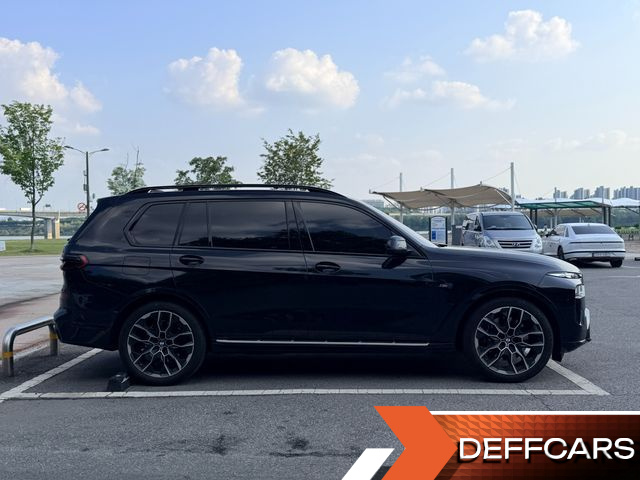 BMW X7 xDrive 40i M Sport 7STR купить на сайте DeffCars