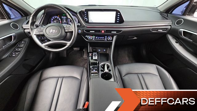 Hyundai SONATA 2.0 Premium Plus купить на сайте DeffCars