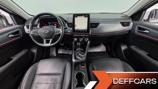 Renault-KoreaSamsung XM3 1.3 TCe RE Signature купить на сайте DeffCars