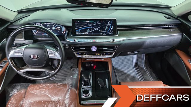 Kia K9 3.3 T-GDI AWD Best SelectionⅡ купить на сайте DeffCars