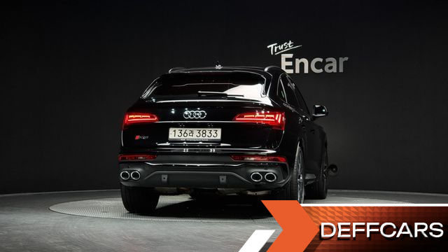 Audi SQ5 3.0 TFSI Quattro Sportback купить на сайте DeffCars
