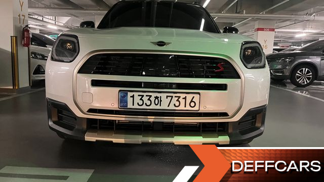 Mini COUNTRYMAN ALL4 Favoured купить на сайте DeffCars
