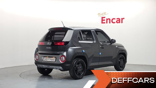 Hyundai CASPER Turbo Van Smart купить на сайте DeffCars
