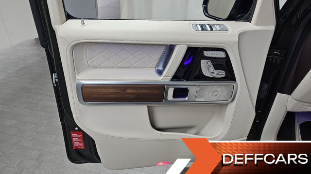 Mercedes G-CLASS AMG G63 heritaG Edition купить на сайте DeffCars