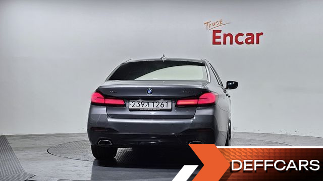 BMW 5-SERIES 523d xDrive M Sport купить на сайте DeffCars