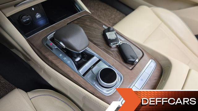 Kia K9 3.3 T-GDI AWD MastersⅡ купить на сайте DeffCars