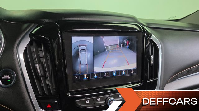 ChevroletGMDaewoo TRAVERSE 3.6 AWD Premier купить на сайте DeffCars