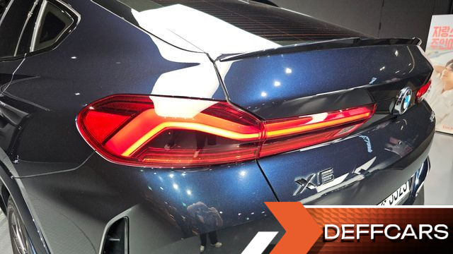 BMW X6 xDrive40i M Sport купить на сайте DeffCars
