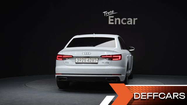 Audi A4 40 TFSI купить на сайте DeffCars
