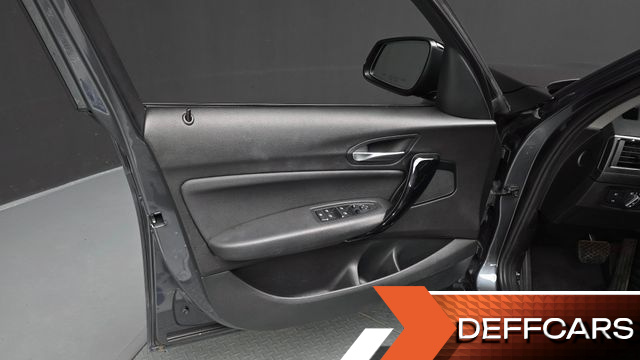 BMW 1-SERIES 118d Sport 5Door купить на сайте DeffCars