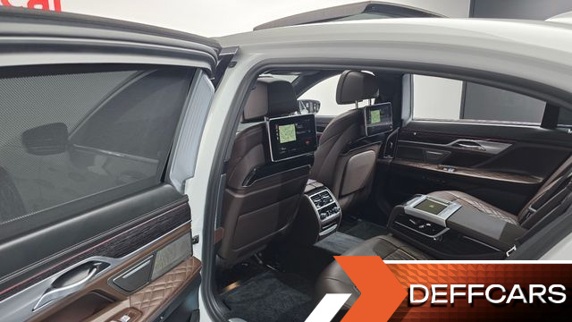 BMW 7-SERIES 740Li xDrive M Sport Package купить на сайте DeffCars