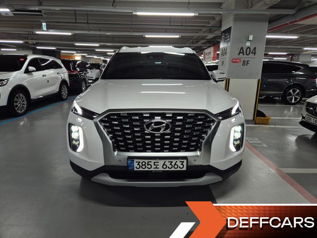Hyundai PALISADE Gasoline 3.8 2WD Prestige купить на сайте DeffCars