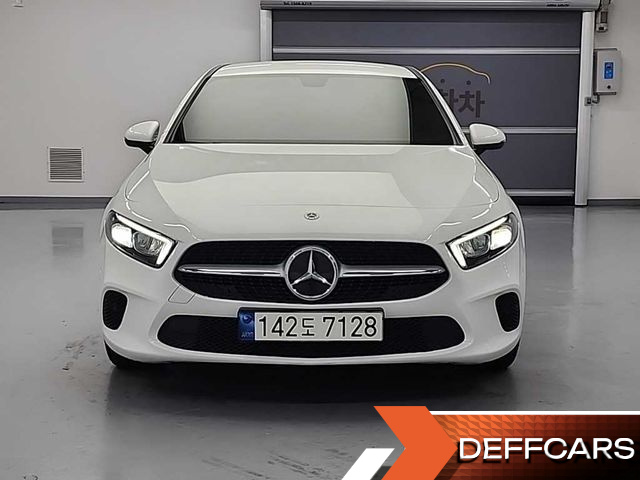 Mercedes A-CLASS A200d Sedan купить на сайте DeffCars