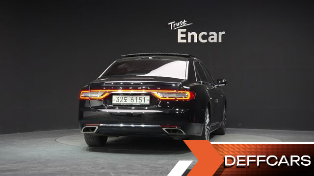 Lincoln CONTINENTAL 3.0 AWD купить на сайте DeffCars