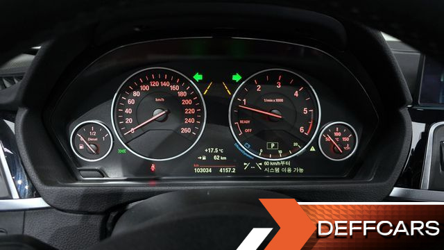 BMW 3-SERIES 320d купить на сайте DeffCars