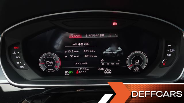 Audi A8 50 TDI Quatrro Black Edition купить на сайте DeffCars