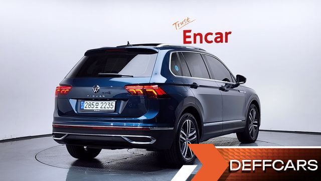 Volkswagen TIGUAN 2.0 TDI Prestige купить на сайте DeffCars