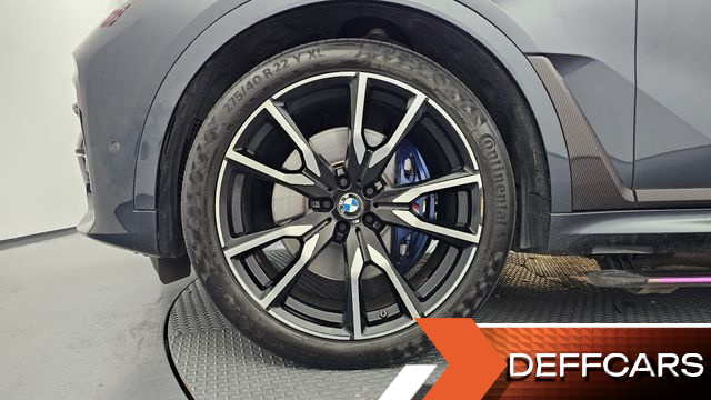 BMW X7 xDrive 30d M Sport 6 STR купить на сайте DeffCars