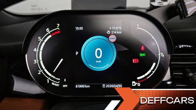 Mini COOPER CONVERTIBLE Classic Third Generation купить на сайте DeffCars