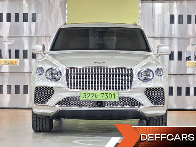 Bentley BENTAYGA 4.0 V8 Atelier Edition купить на сайте DeffCars