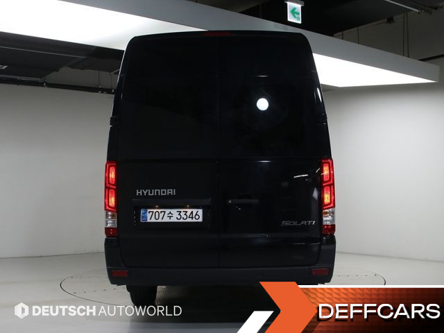 Hyundai SOLATI 15-seater deluxe купить на сайте DeffCars